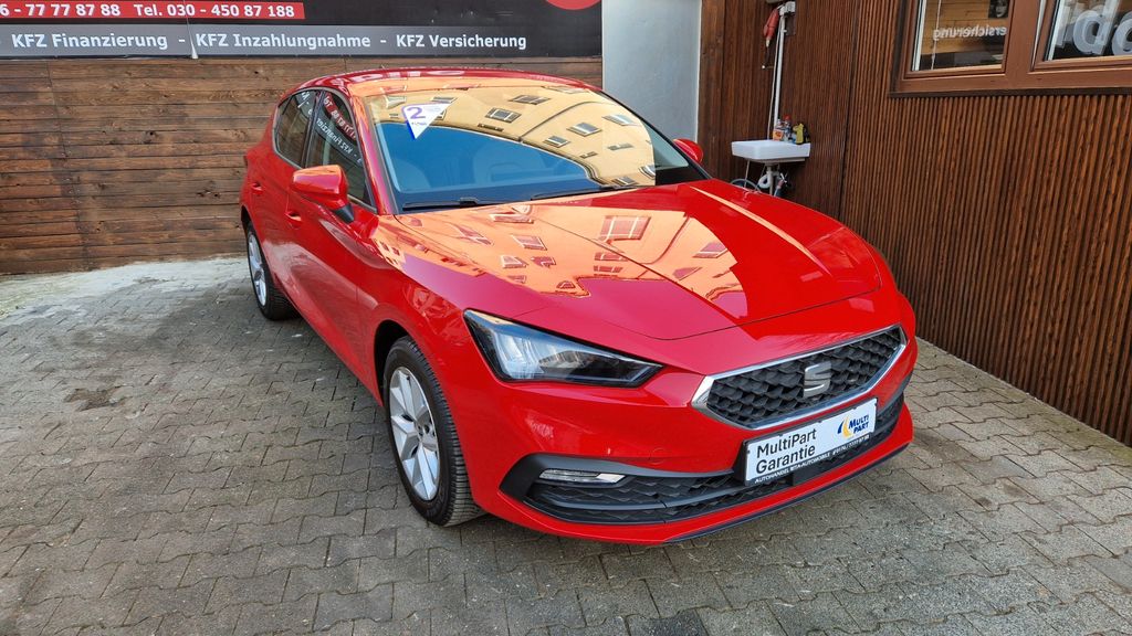 Seat Leon 31.310 km 13.980 &euro; Berlin 10627