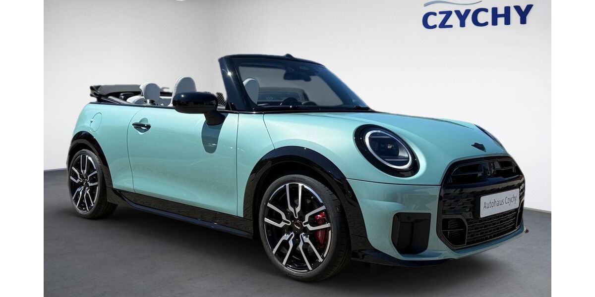Mini John Cooper Works Cabrio 5.535 km 41.750 &euro; Neu Wulmstorf 21629