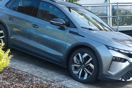 Skoda Elroq 6.450 km 44.300 &euro; Buttlar 36419