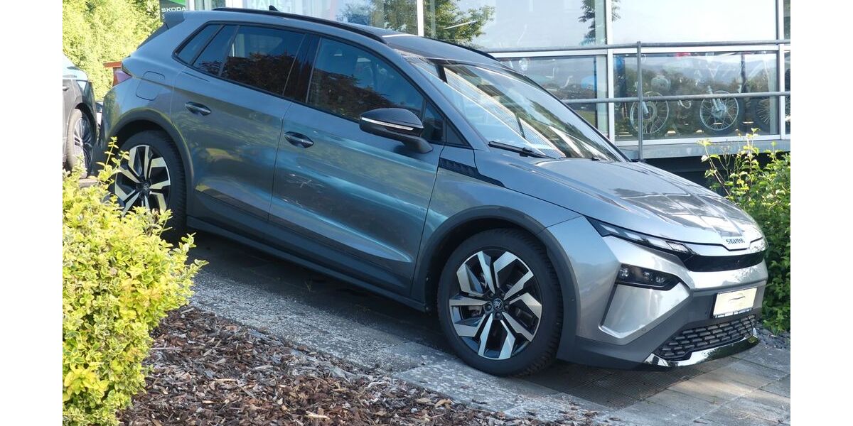 Skoda Elroq 6.450 km 44.300 &euro; Buttlar 36419