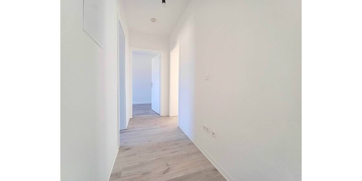 Etagenwohnung Minden Innenstadt - 3 Zimmer, 67 m&sup2;, 649&euro; | Angebot:26376005