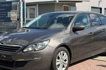 Peugeot 308 113.300 km 5.900 &euro; Hockenheim 68766