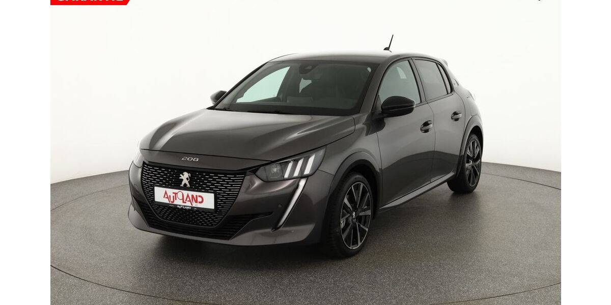 Peugeot 208 49.925 km 17.890 &euro; Rostock 18146