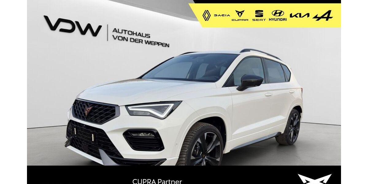 Cupra Ateca 21.900 km 35.480 &euro; Mosbach 74821