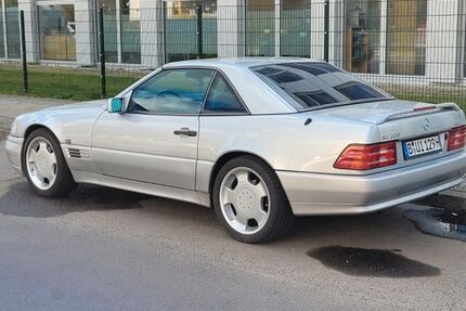 Mercedes-Benz SL 320 194.129 km 16.900 &euro; Am Mellensee 15838