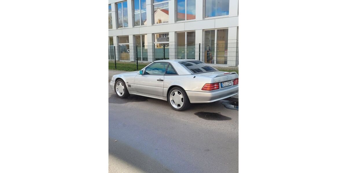 Mercedes-Benz SL 320 194.129 km 16.900 &euro; Am Mellensee 15838