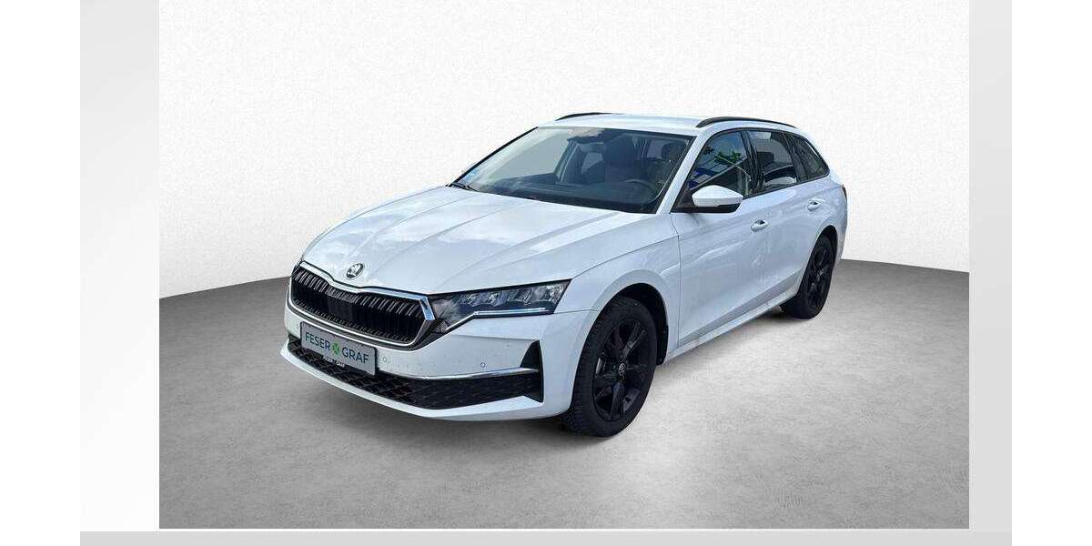 Skoda Octavia 7.500 km 27.960 &euro; Schwabach 91126