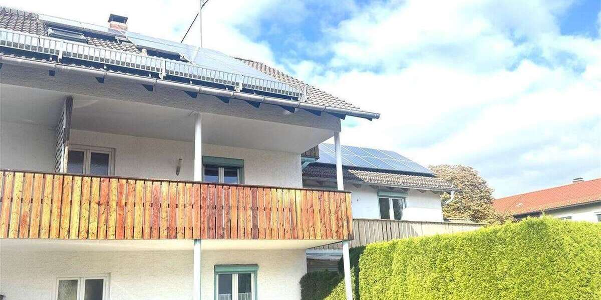 Etagenwohnung Peißenberg - 3.5 Zimmer, 107 m&sup2;, 298.000&euro; | Angebot:26065839