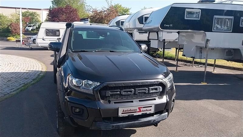 Ford Ranger 87.700 km 31.480 &euro; Hassfurt 97437