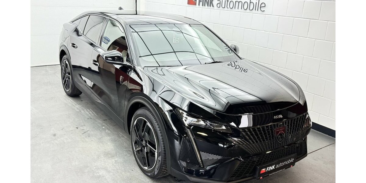 Peugeot 408 GT 145 Hybrid DSC6 Massage 360° Cam 21.700 km 27.380 &euro; Lich 35423