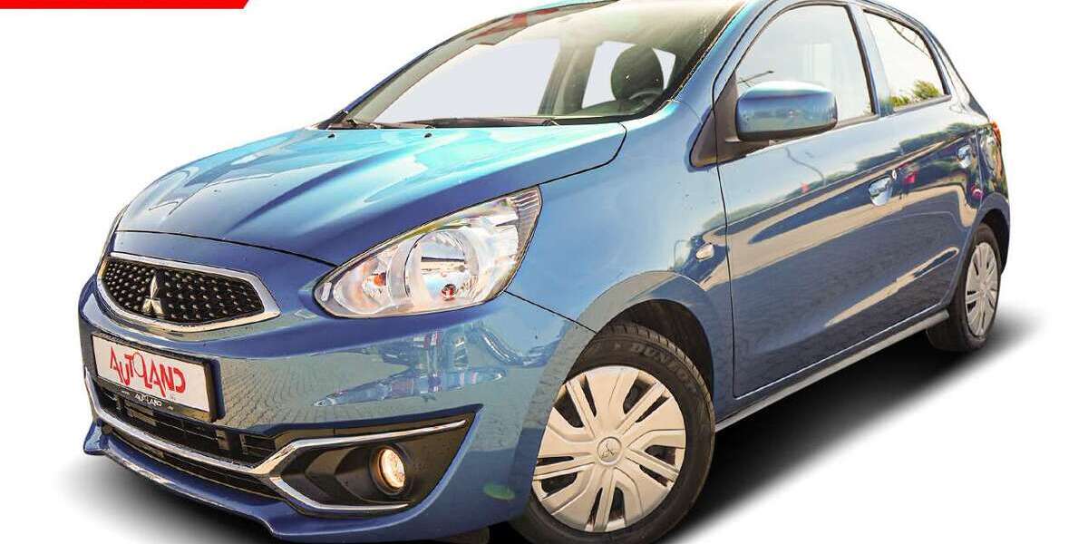 Mitsubishi Space Star 34.124 km 11.490 &euro; Erfurt 99087