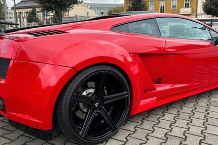 Lamborghini Gallardo 78.000 km 89.888 &euro; Berlin 13127