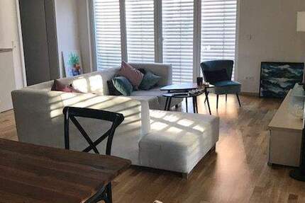 3-Zimmer-Wohnung mit schönem Garten in Weil am Rhein 3 zimmer