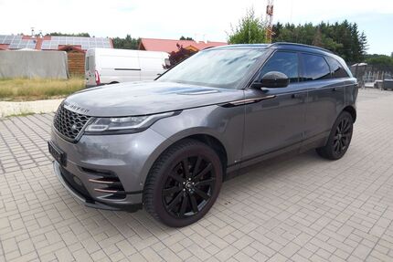 Land Rover Range Rover Velar 125.200 km 28.800 &euro; Hemau 93155
