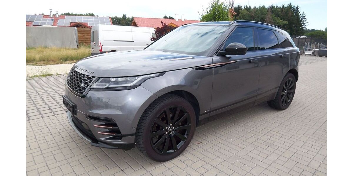 Land Rover Range Rover Velar 125.200 km 28.800 &euro; Hemau 93155