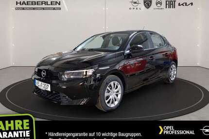 Opel Corsa 3.700 km 16.980 € Kempten 87435