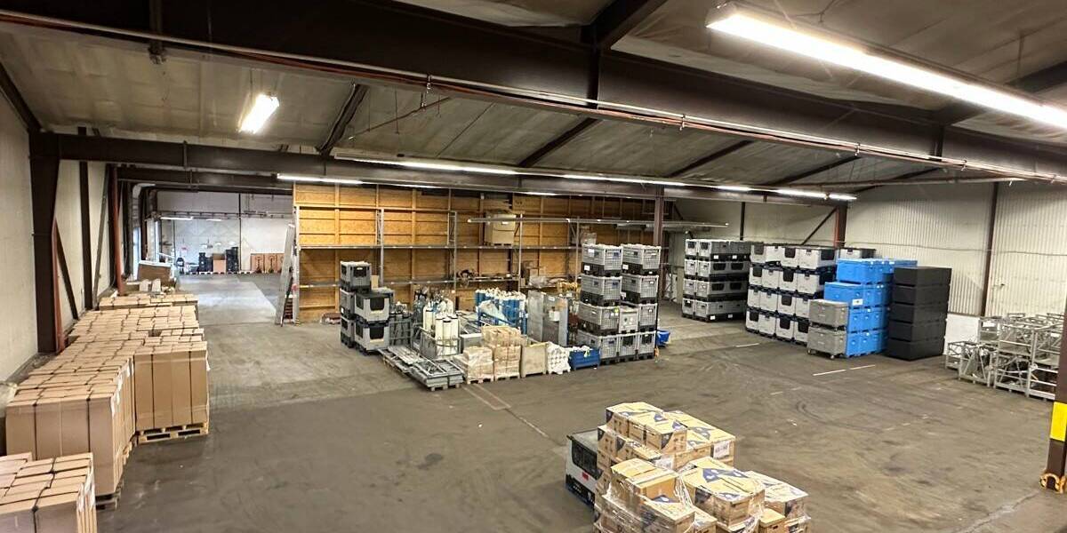 Gewerbeobjekt Bad Schwartau - 1.200.000&euro; | Angebot:26190819