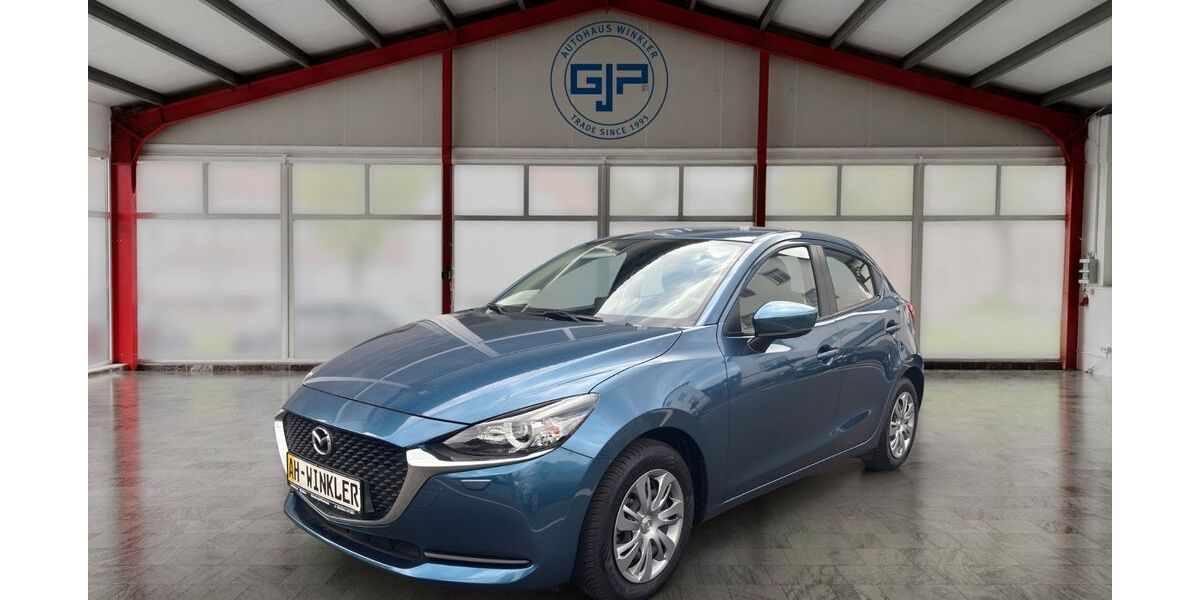 Mazda 2 5.454 km 17.480 &euro; Geithain 04643