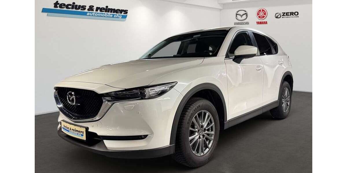 Mazda CX-5 81.042 km 19.385 &euro; Hamburg 22457