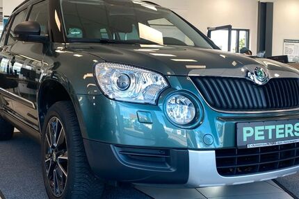 Skoda Yeti 58.280 km 10.990 &euro; Ribnitz-Damgarten 18311