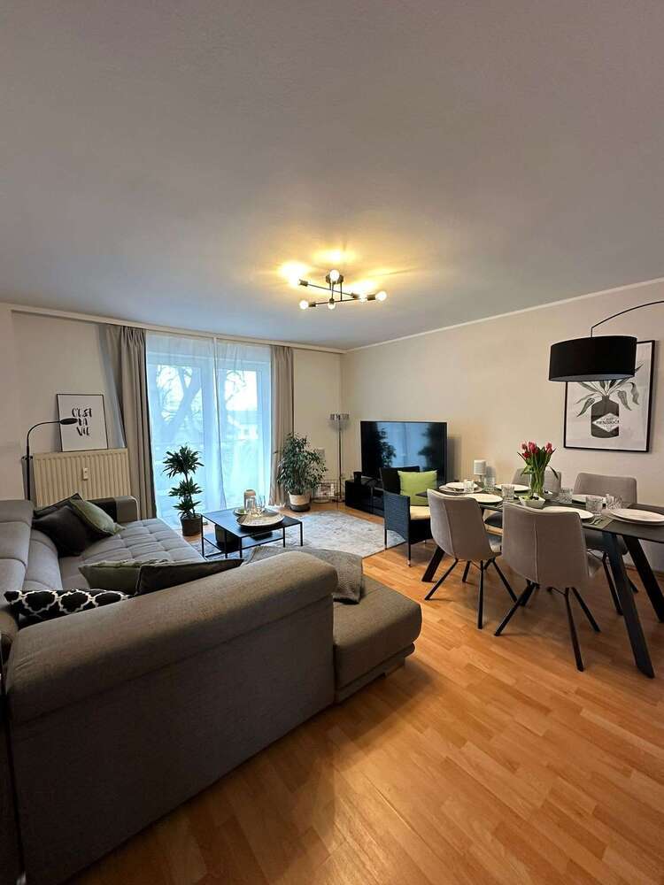 Wohnung zum Mieten in Frankfurt 860 € 74.1 m²