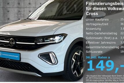 VW T-Cross 4.130 km 25.950 &euro; Scheeßel 27383
