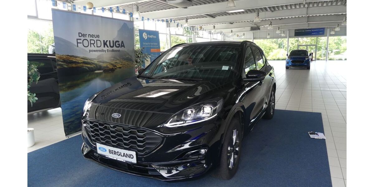 Ford Kuga 25.075 km 27.280 &euro; Frankfurt/Oder 15236