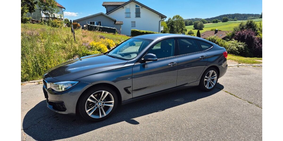BMW 320 Gran Turismo 195.000 km 10.400 &euro; Kirchdorf i. Wald 94261