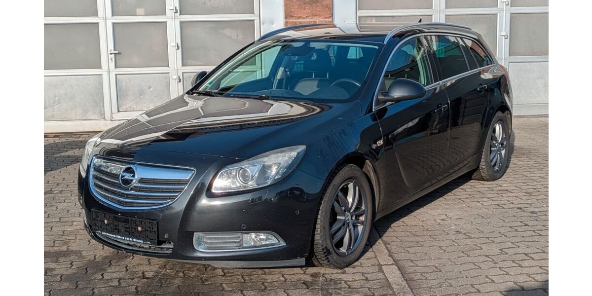 Opel Insignia 424.300 km 1.980 &euro; Cölbe-Bernsdorf 35091