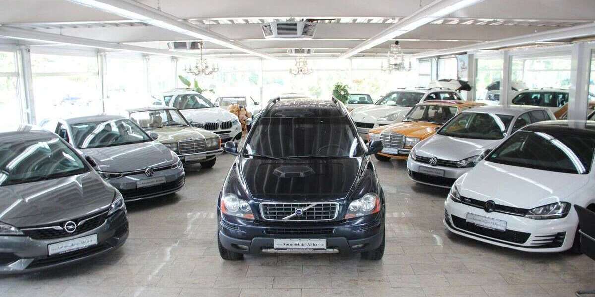 Volvo XC90 170.000 km 6.990 &euro; Essen 45356