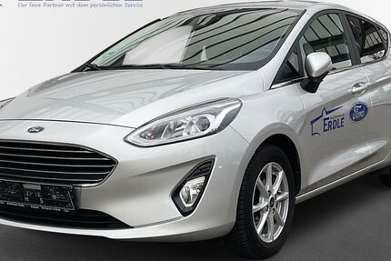 Ford Fiesta 79.200 km 10.990 &euro; Aichach 86551