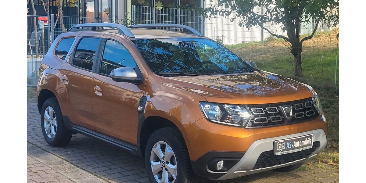 Dacia Duster 65.600 km 12.999 € Fürth/Hessen 64658