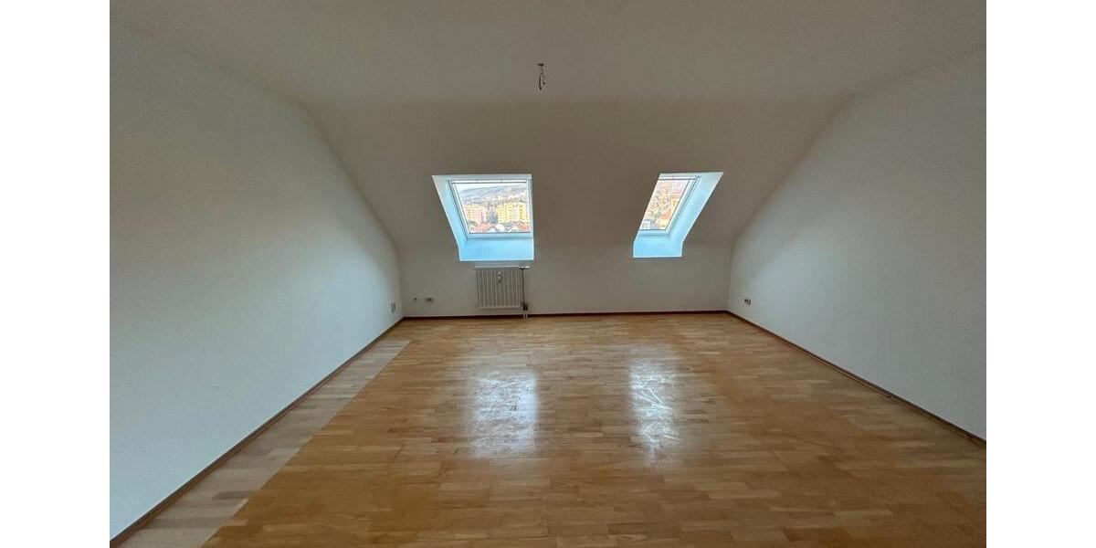 Dachgeschoßwohnung Leimen - 1.5 Zimmer, 50 m&sup2;, 639&euro; | Angebot:25979010