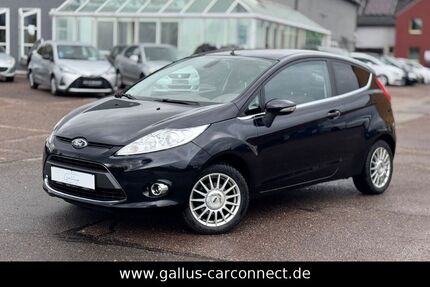 Ford Fiesta 113.921 km 3.900 &euro; Chemnitz 09131