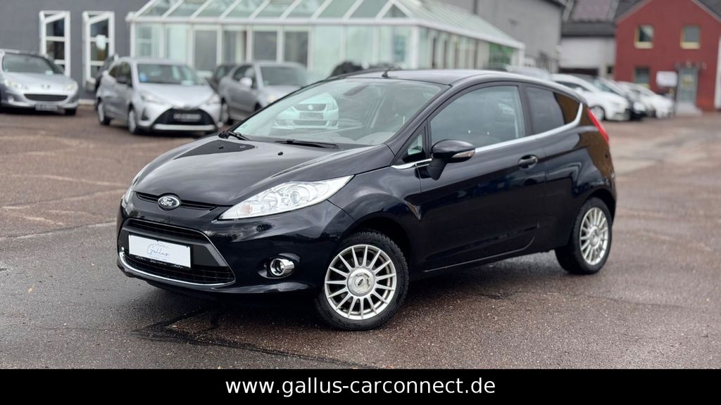 Ford Fiesta 113.921 km 3.900 &euro; Chemnitz 09131
