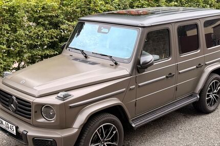 Mercedes-Benz G 450 8.000 km 175.000 &euro; Schwerte 58239