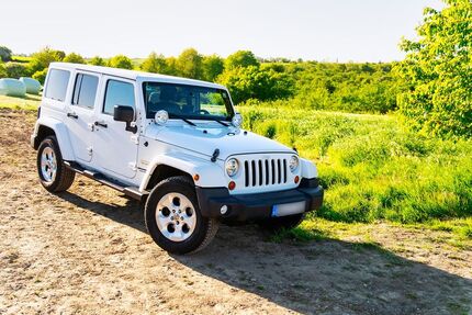 Jeep Wrangler 184.450 km 26.500 &euro; Hennef 53773