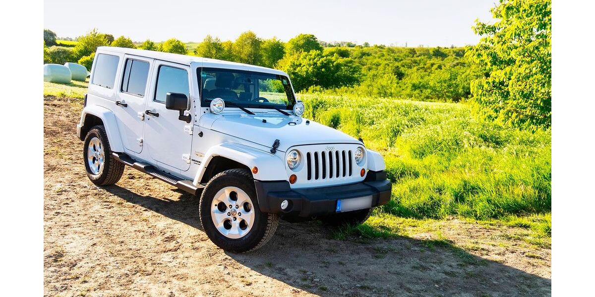 Jeep Wrangler 184.450 km 26.500 &euro; Hennef 53773