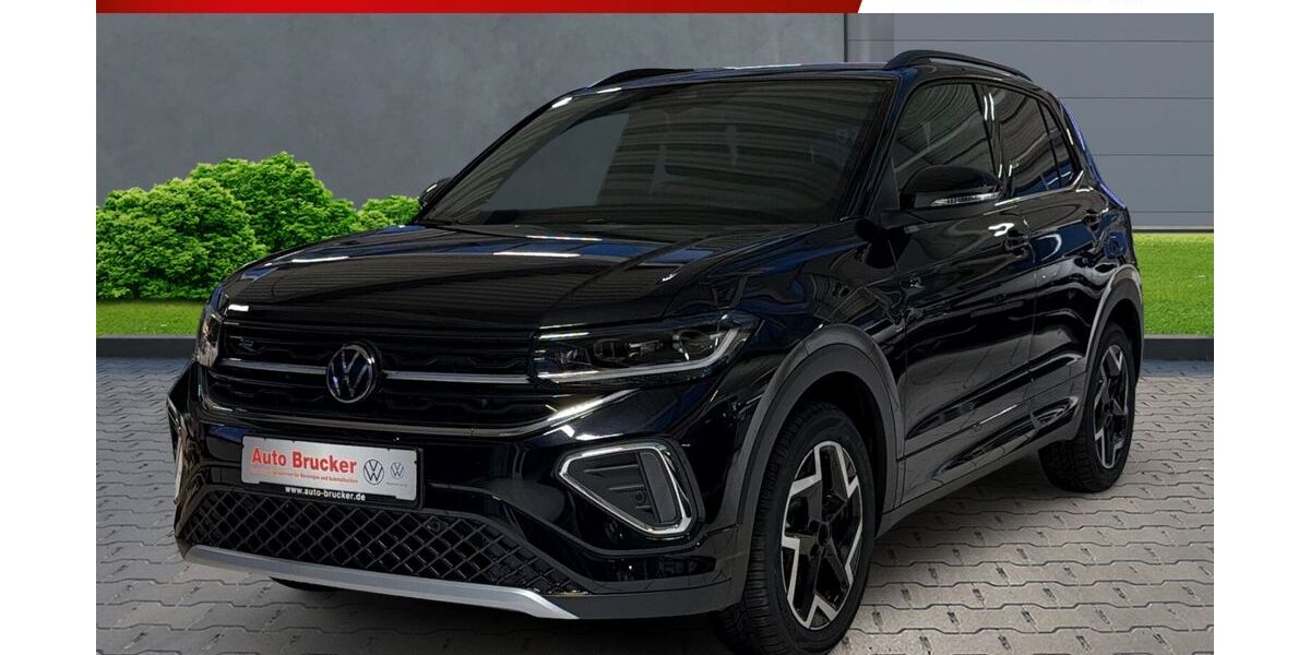 VW T-Cross 2.140 km 30.920 &euro; Meiningen 98617