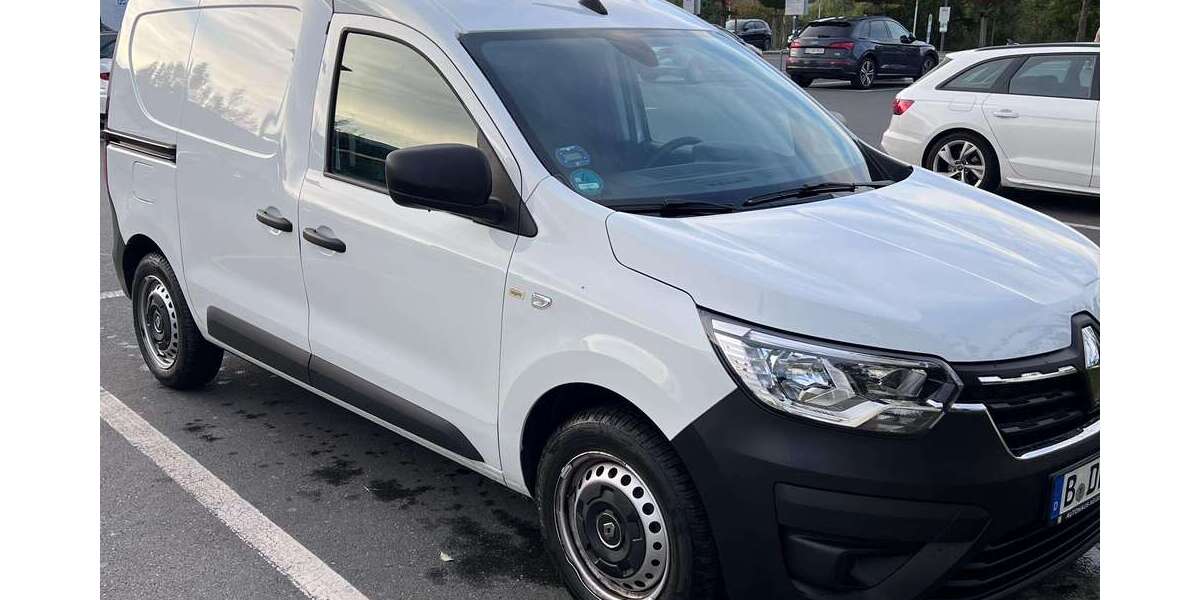 Renault Express 73.000 km 9.800 &euro; Ober-Mörlen 61239