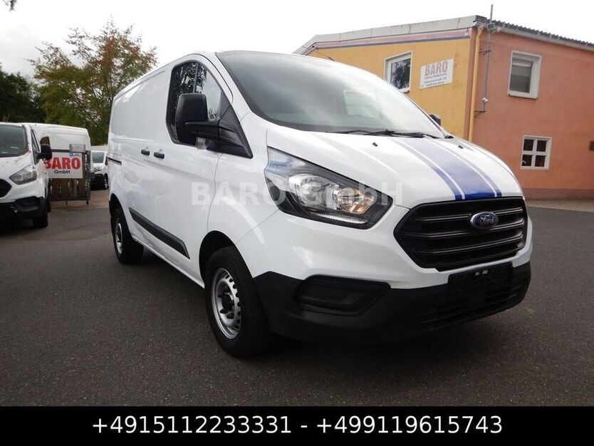 Transit Custom