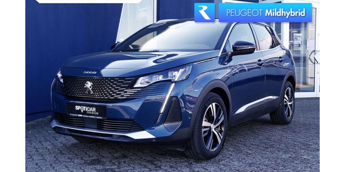Peugeot 3008 20.000 km 27.750 &euro; Eschwege 37269