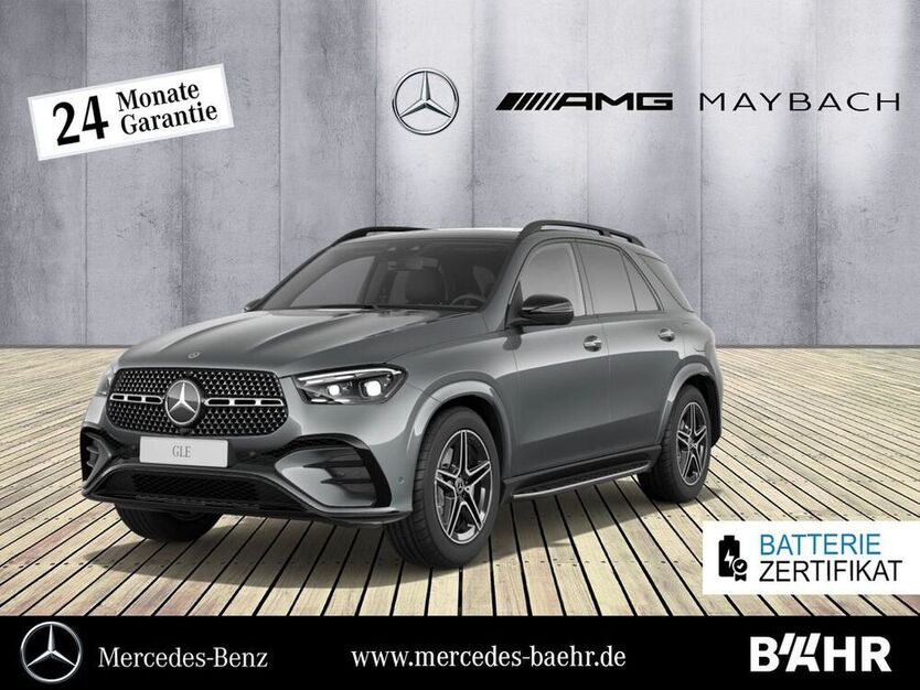 GLE 350