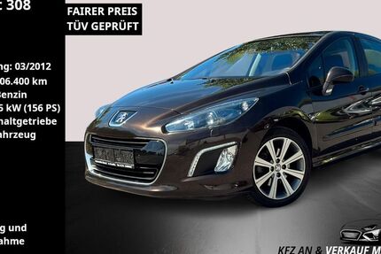 Peugeot 308 106.400 km 5.900 € Magdeburg 39118