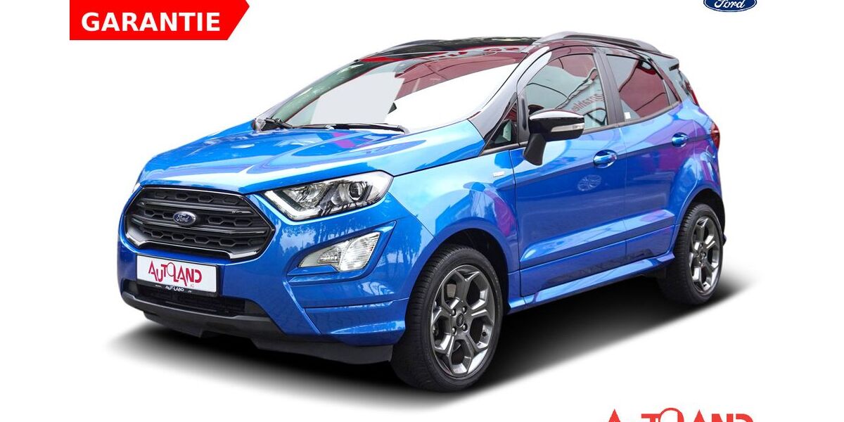 Ford EcoSport 44.561 km 19.990 &euro; Hannover 30179