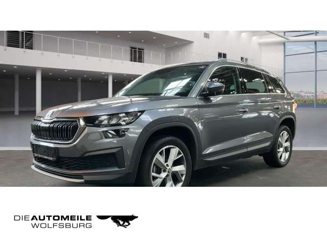 Skoda Kodiaq 17.944 km 31.990 &euro; Wolfsburg 38440