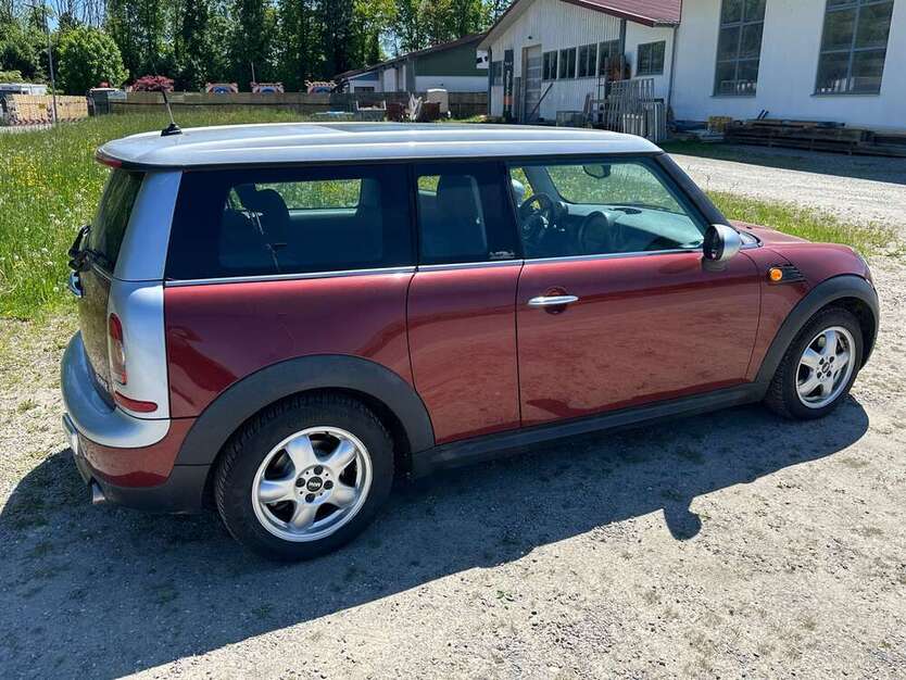 Cooper Clubman