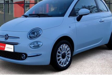 Fiat 500C 36.942 km 14.285 &euro; Halstenbek 25469