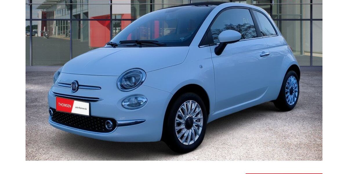 Fiat 500C 36.942 km 14.285 &euro; Halstenbek 25469