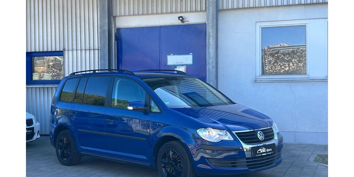 VW Touran 149.000 km 3.990 &euro; Lichtenstein Unterhausen 72805